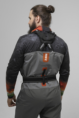 Летние вейдерсы забродные для Off-Road, рыбалки  Remington Fishing Rivers Black/Grey на remingtonn.ru