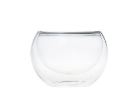 Необжигающая чаша - термос "Лилия", 140мл