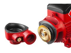 ЗУБР 650 Вт , поверхностный вихревой насос, корпус из чугуна (НС-М1-650-Ч)