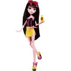 Дракулаура. Мрачный Пляж