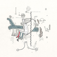 Сборник / Tiny Changes: A Celebration Of Frightened Rabbit's The Midnight Organ Fight (CD)