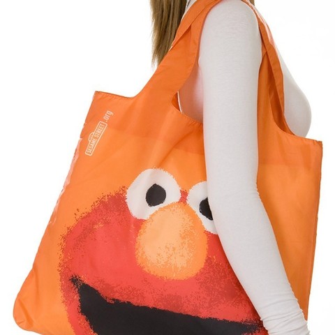 ENVIROSAX Sesame Street Bag 1