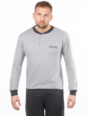 Мужская пижама EP 6076 Pigiama Enrico Coveri