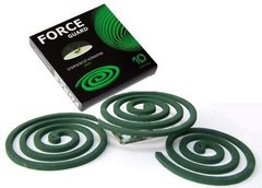 Force guard спирали от комаров Био и Стандарт