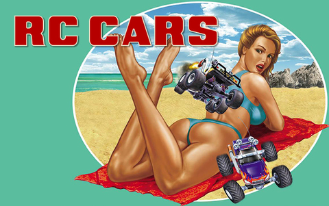 RC Cars (для ПК, цифровой код доступа)