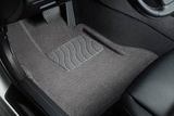 Ворсовые 3D коврики "Seintex" Premium для  INFINITI QX50 (с 2018 г)