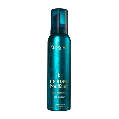 Kerastase Couture Styling Mousse Bouffante - Мусс для придания роскошного объема