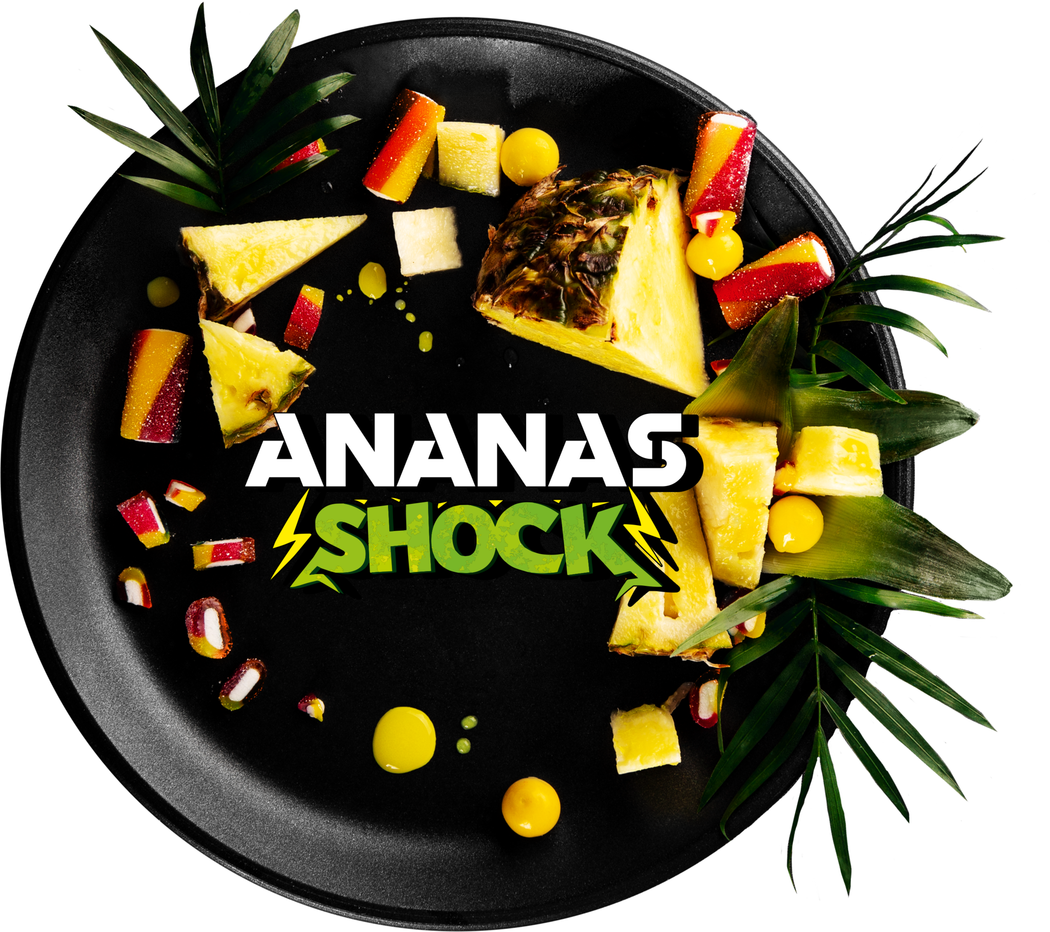 Ананас кислый. Black Burn 100г ananas Shock. Blackburn табак TIKTAK.