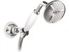 Cezares CZR-U-D1FC-01-M CZR-U-D1FC-01-M Ручной душ, ручка металлическая, исполнение хром