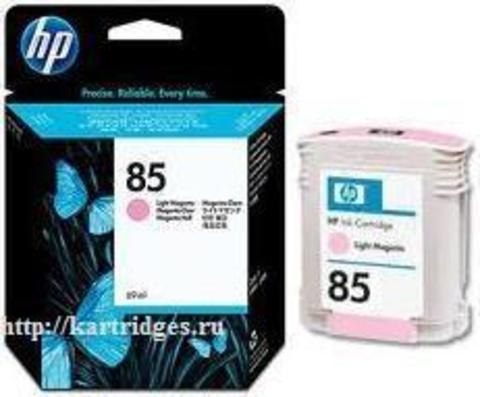 Картридж Hewlett-Packard (HP) C9429A №85