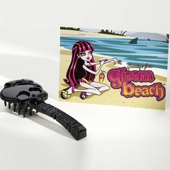 Дракулаура. Мрачный Пляж