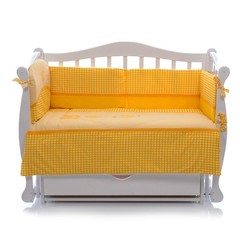 Nino"MORADA" комплект 6BB (yellow)