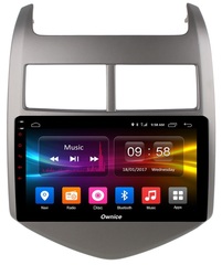 Штатная магнитола на Android 8.1 для Chevrolet Aveo 12+ Ownice G10 S9226E