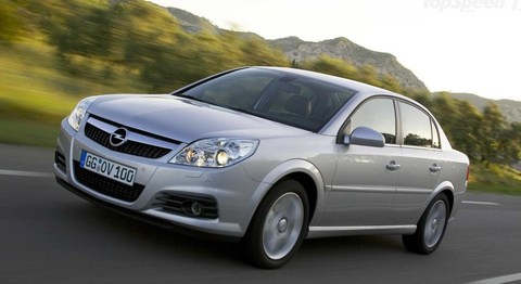 Гарант Блок Люкс 223 для OPEL VECTRA /2005-2008/ ГУР