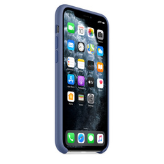 Силиконовый чехол для iPhone 11 Pro - Alaskan Blue