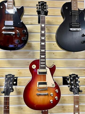 GIBSON 2019 Les Paul Classic Heritage Cherry Sunburst