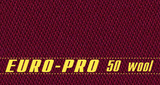 Сукно Euro Pro 50 Burgundy ш2,0м фото №6