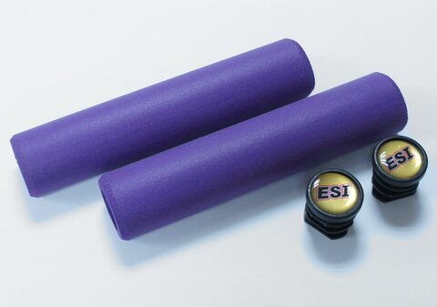 ESI Extra Chunky Grips - Purple