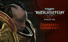 Warhammer 40,000: Inquisitor - Martyr Complete Collection (для ПК, цифровой код доступа)