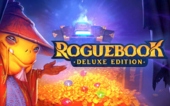 Roguebook - Deluxe Edition (для ПК, цифровой код доступа)