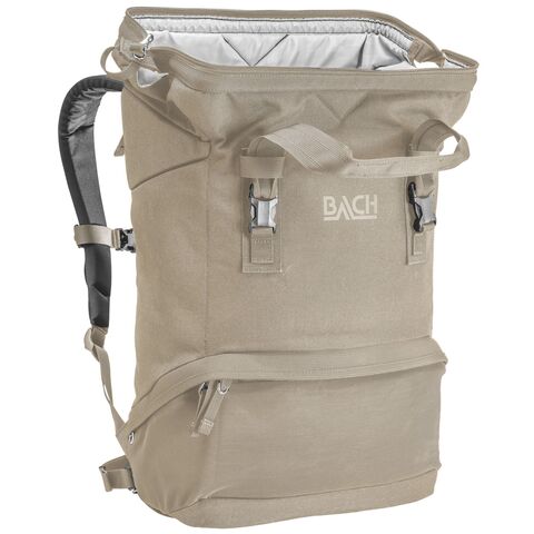 Картинка рюкзак городской BACH Dr. Trackman 25 Beige - 8