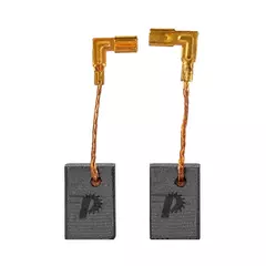 Щетка графитовая ПРАКТИКА для MAKITA (аналог CB-318/арт.191978-9) 5x11x16 мм (790-977)