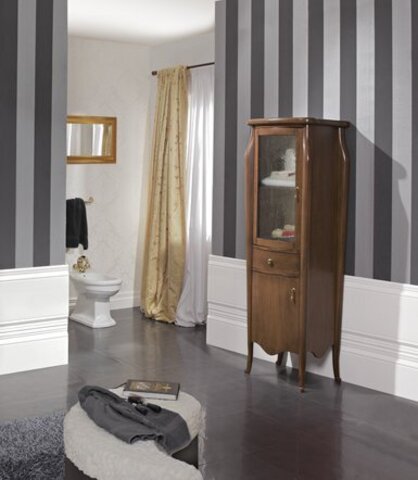 Cezares VE/RP.06.601.DX ROYAL PALACE Колонна, правая VE/RP.06.601.DX Bianco Opaco, 55x42x170