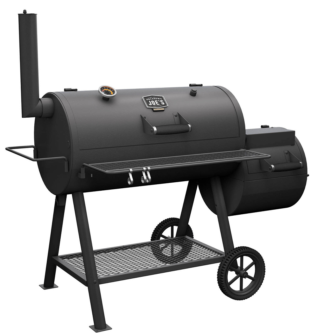 Коптильня Oklahoma Joe's Highland Offset 2025