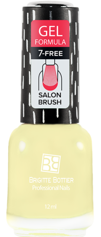 Brigitte Bottier GEL FORMULA тон 85 лимонный пирог