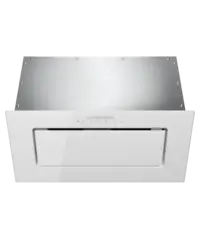 Вытяжка Kuppersberg BIM 600 White, встраиваемая, сенсорное управление, белая