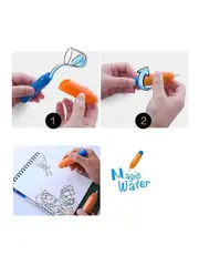 Развивающий набор из 3 пособий для детей от 3 лет