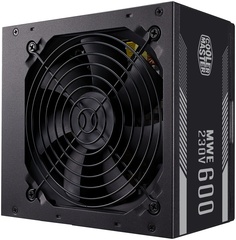 Блок питания Cooler Master MWE White 600 V2 MPE-6001-ACABW-EU 600 Вт