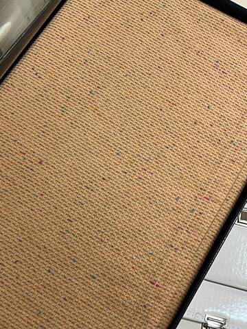 Покрывало 240х260 Royal Cover Ostuni miele мед