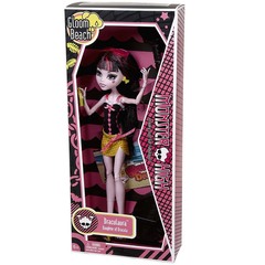 Дракулаура. Мрачный Пляж