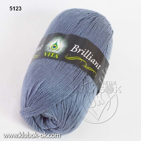 Brilliant VITA (Бриллиант) | Клубок-OK | Пряжа ДНР ЛНР