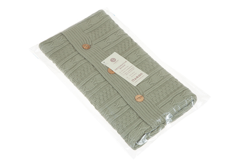 Наволочка декоративная 40х40 Luxberry Imperio 10 английский зеленый