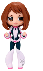 Фигурка Q Posket My Hero Academia Ochaco Uraraka (Ver.A)