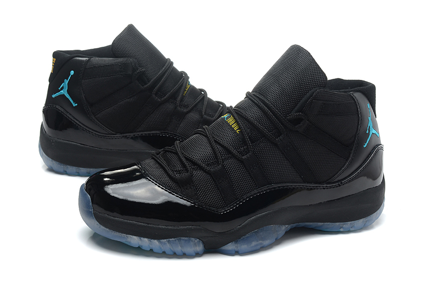 air jordan 11 blue gamma