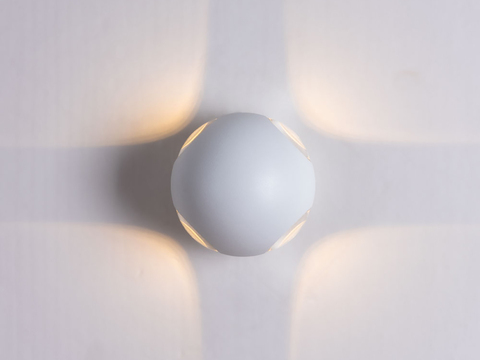 Бра 326218 White