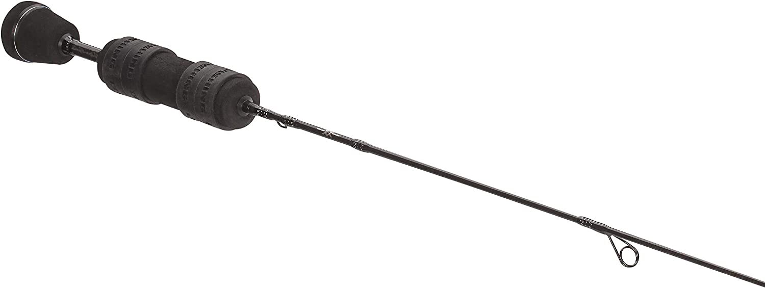 Удилище зимнее 13 Fishing Widow Maker Ice Rod 29 Medium Light (Flat Tip  with Evolve Reel Wraps) - купить в официальном интернет-магазине 13 Fishing