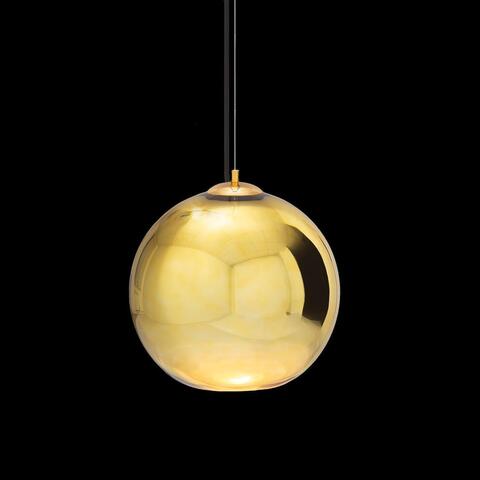 Подвесной светильник Loft It Copper Shade LOFT2024-B