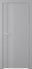 Дверь Слайд / Цвет Эмаль светло - серый / Двери Belwooddoors