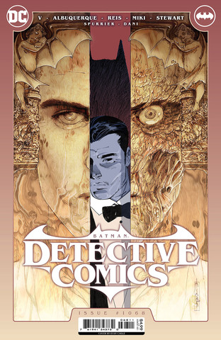 Detective Comics Vol 2 #1068 (Cover A)