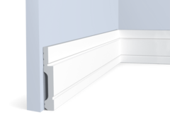 Плинтус B75V1L