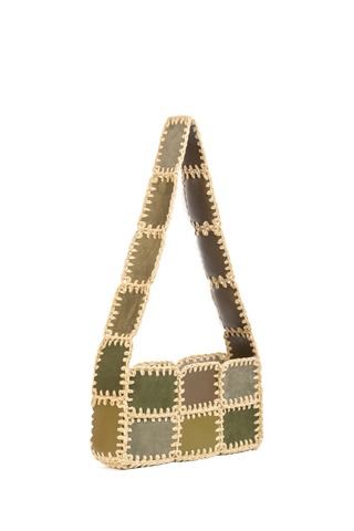 SEVA MULTI-KHAKI SUEDE S