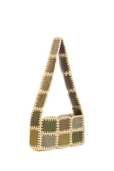 SEVA MULTI-KHAKI SUEDE S