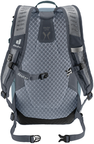 Картинка рюкзак туристический Deuter Speed Lite 21 Shale-Graphite - 2