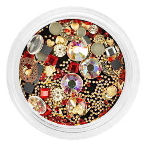 Набор для декора Роскошь баночке IRISK (003)