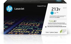 Тонер-картридж HP W2131Y 213Y Cyan Extra High Yield для HP Color LaserJet Enterprise 5700dn, 6700dn, 5800zf, 6701dn, 6800zfw+, 6801zfsw