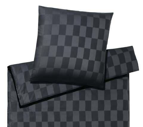 Пододеяльник 200x200 Elegante Courage 2244R/9 черный